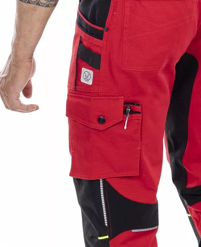 Ardon 4Xstretch kantáros munkásnadrág