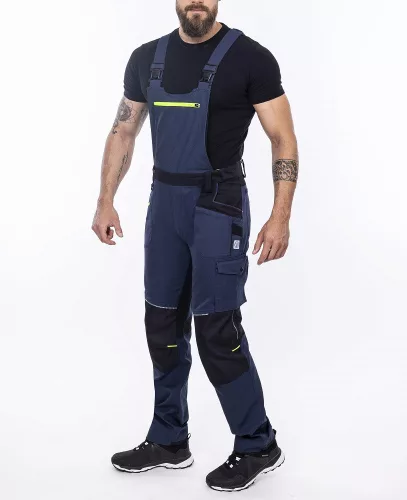 Ardon 4Xstretch kantáros munkásnadrág