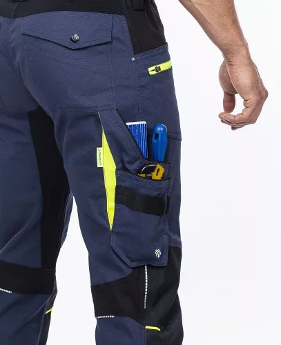 Ardon 4Xstretch kantáros munkásnadrág