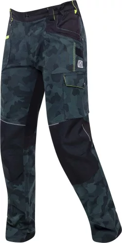 Ardon Creatron Camo munkaruha deréknadrág
