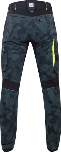 Ardon Creatron Camo munkaruha deréknadrág