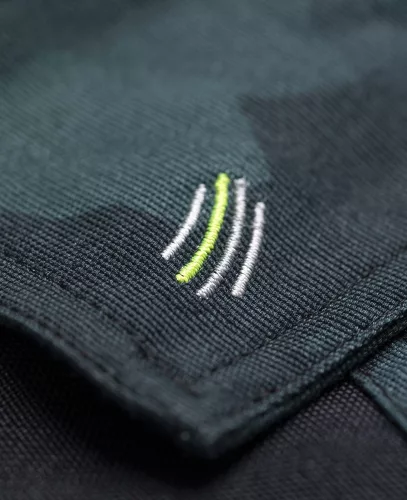 Ardon Creatron terepmintás munkaruha rövidnadrág