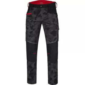 Ardon Creatron Camo munkaruha deréknadrág