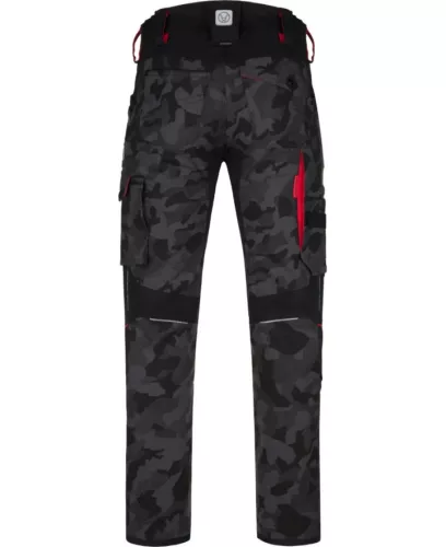 Ardon Creatron Camo munkaruha deréknadrág