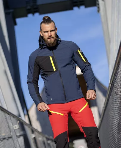 Ardon Cityconic softshell munkaruha kabát