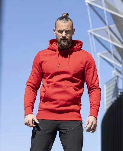 Ardon Rivary férfi kapucnis pulóver