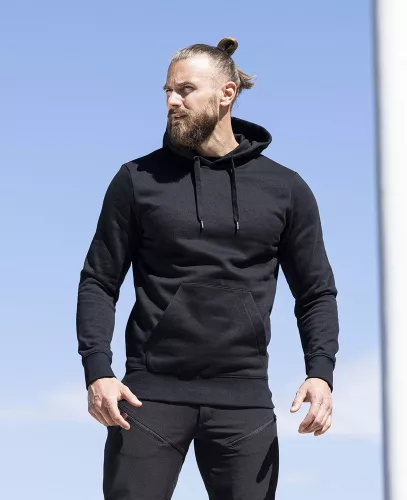 Ardon Rivary férfi kapucnis pulóver