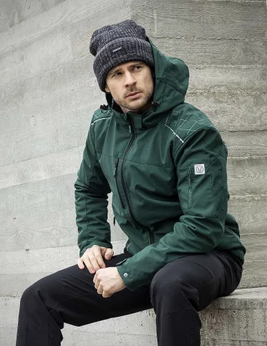 Ardon Vision bélelt softshell munkaruha kabát