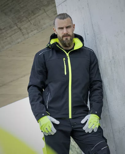 Ardon Vision bélelt softshell munkaruha kabát
