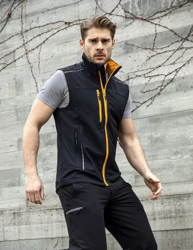 Ardon Vision softshell munkaruha mellény