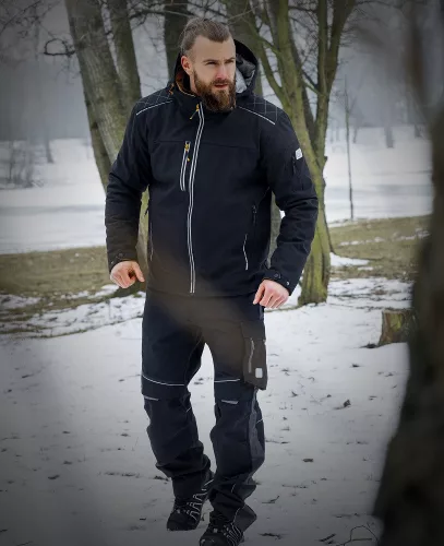 Ardon Vision bélelt softshell munkaruha kabát