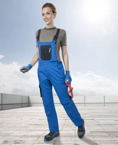 Ardon 4Tech női kantáros munkaruha nadrág