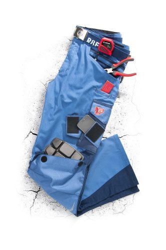 Ardon R8ED munkaruha nadrág