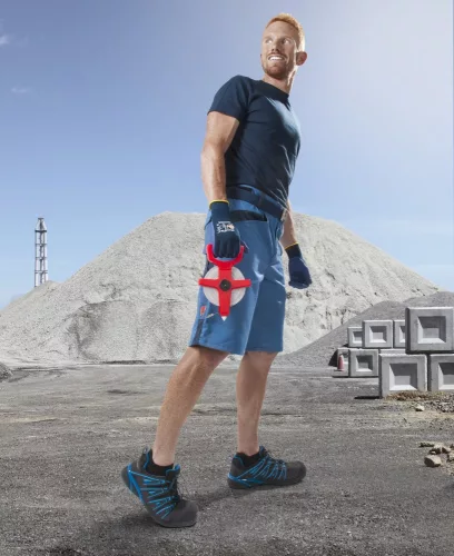 Ardon R8ED munkás rövidnadrág