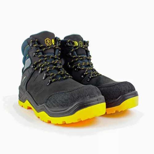 Lacuna Lorca S3 ESD CI munkavédelmi bakancs