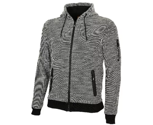 Bennon Chortos cipzáros pulóver