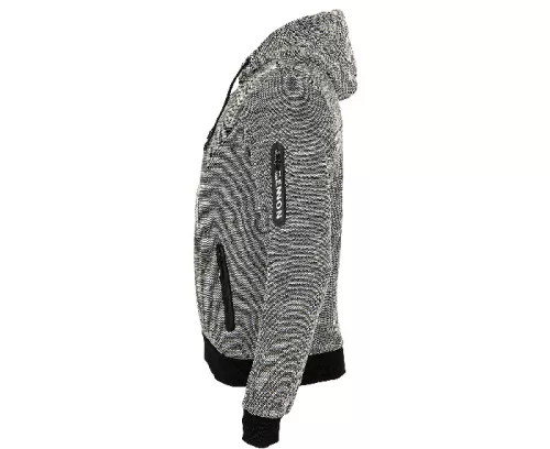 Bennon Chortos cipzáros pulóver