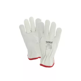 Sara HardGrip marhabőrkesztyű