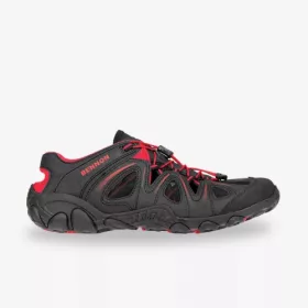 Bennon Yukon Red szandál