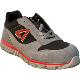 Astra grayblack S1P munkavédelmi cipő