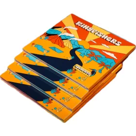 Kingfishers időhurok album CD