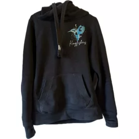 Kingfishers kapucnis pulóver